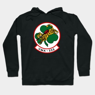 VMA 333 Fighting Shamrocks Hoodie